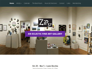 Zip37 Website