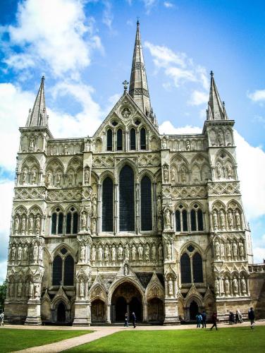 Salisbury Cathedral